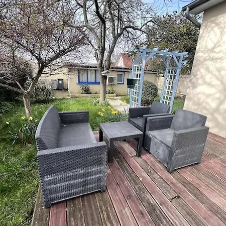 Maison De Familiale * Ouistreham