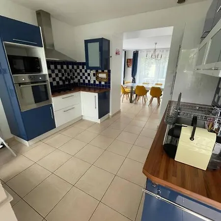 Casa vacanze Maison De Familiale Ouistreham