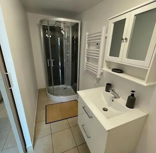 Ferienhaus Maison De Familiale Ouistreham