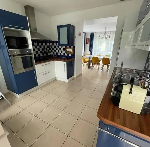 Ferienhaus Maison De Familiale Ouistreham