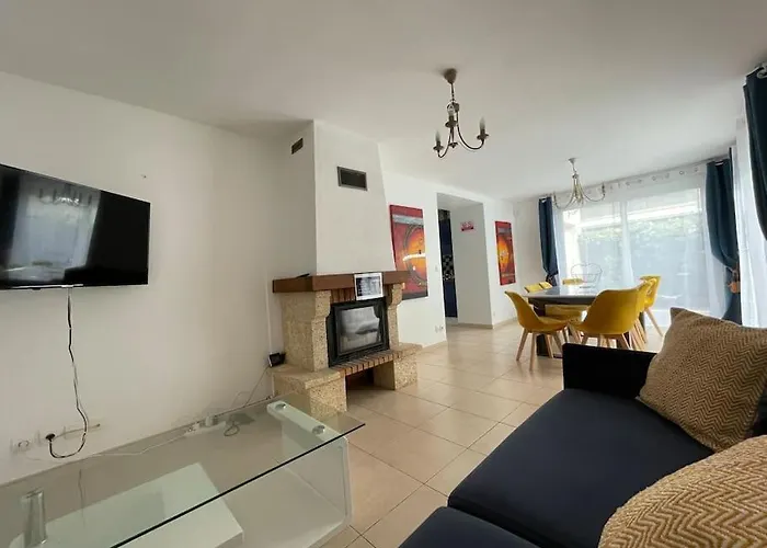 Ferienhaus Maison De Familiale