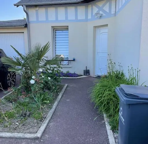 Ferienhaus Maison De Familiale Ouistreham