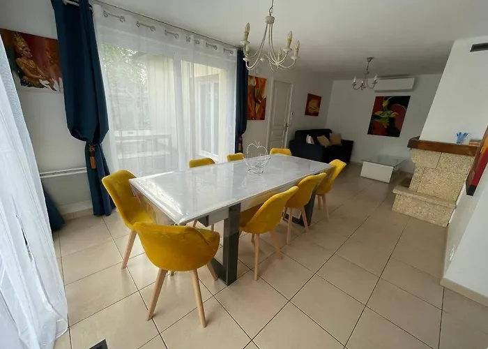 Maison De Familiale * Ouistreham