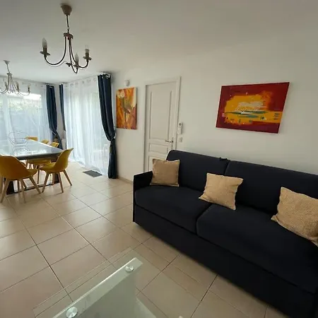 Maison De Familiale Сasa de vacaciones