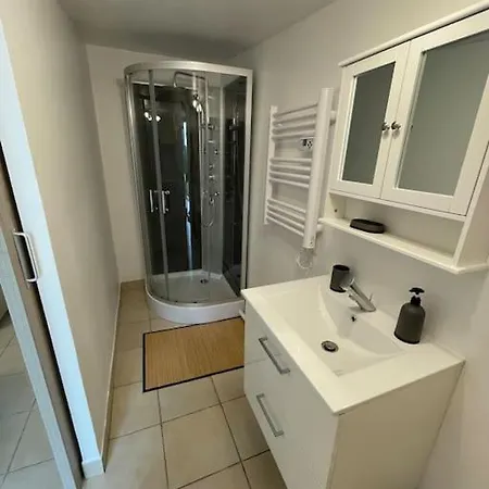 Сasa de vacaciones Maison De Familiale Ouistreham