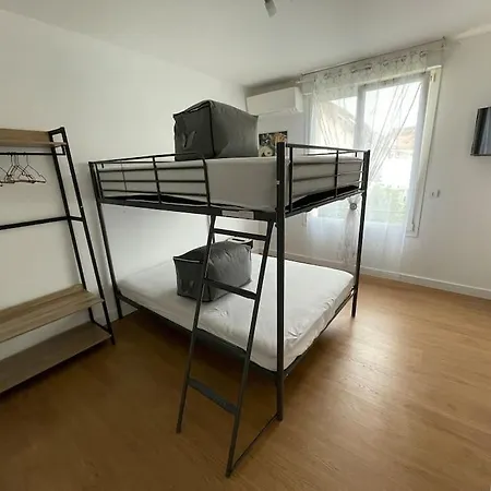 Сasa de vacaciones Maison De Familiale