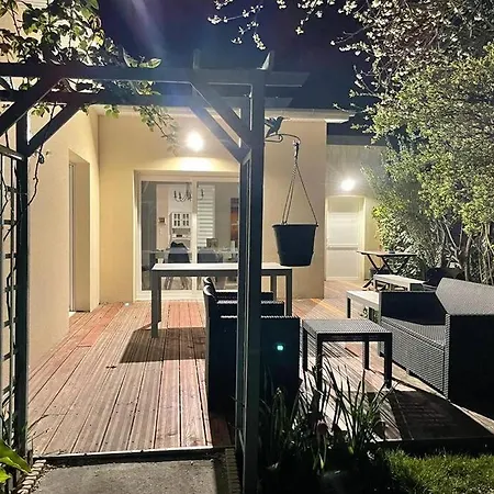 Maison De Familiale بيت للعطل