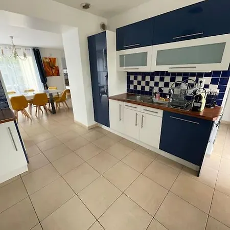 Maison De Familiale * Ouistreham