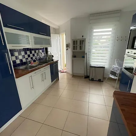 Maison De Familiale * Ouistreham