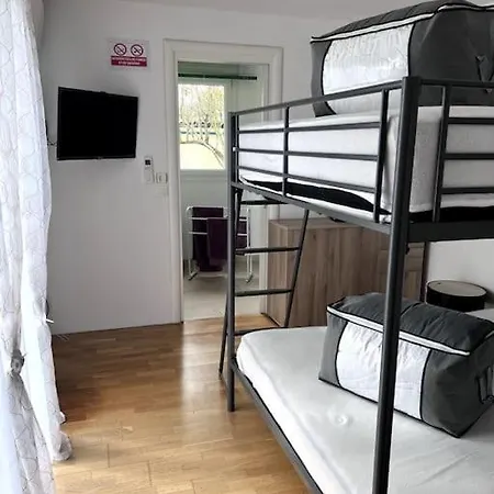 Maison De Familiale בית נופש וויסטרהאם