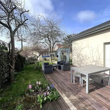 Maison De Familiale Holiday home