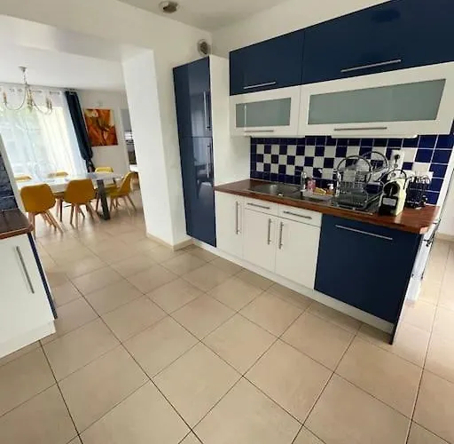 Maison De Familiale * Ouistreham