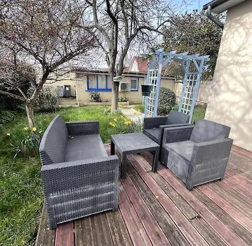 Maison De Familiale * Ouistreham