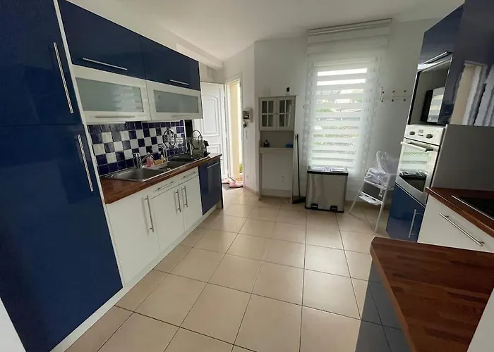 Maison De Familiale * Ouistreham